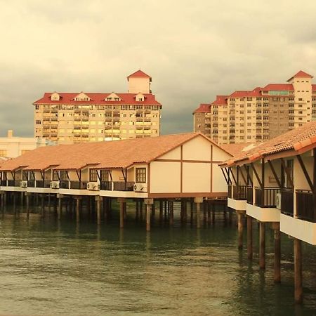 K. E. Private Water Chalet, Port Dickson Porto Dickson Exterior foto